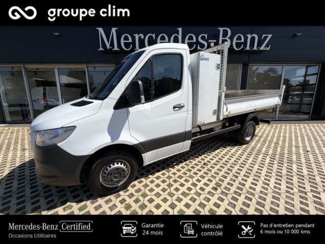Sprinter 516 CDI Chassis standard