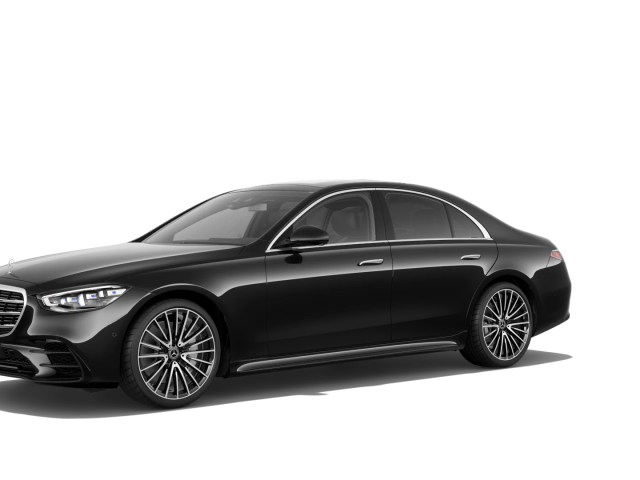 S 400 d 4MATIC Limousine