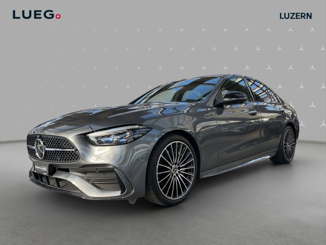 C 300 4MATIC Berline