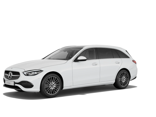 C 220 d 4MATIC Station Wagon Swiss Star