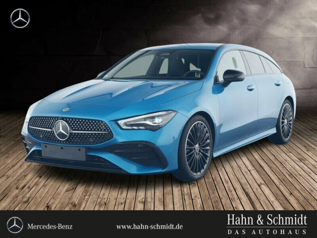 CLA 200 Shooting Brake