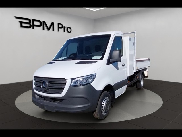 Sprinter 519 CDI Chassis standard