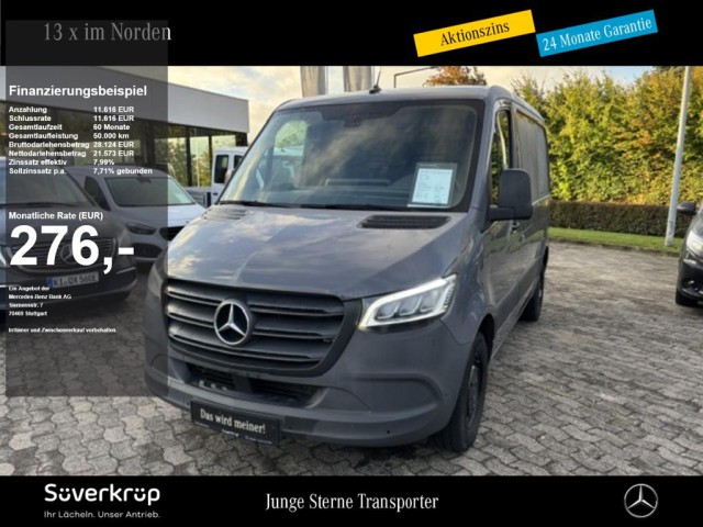 Sprinter 317 CDI Kasten kompakt