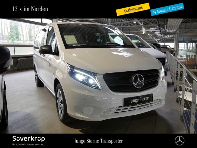Vito 114 CDI Tourer lang