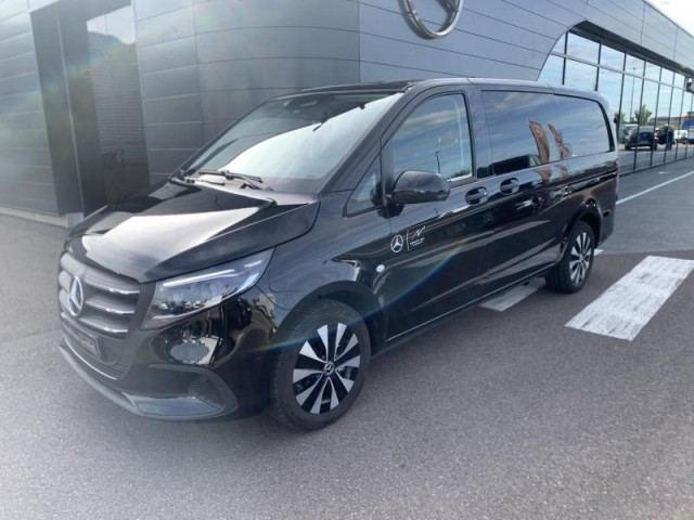 Vito 119 CDI Mixto long