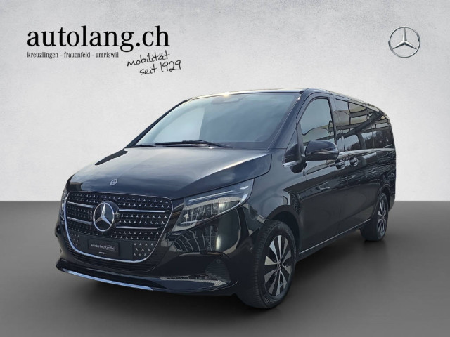 V 250 d Avantgarde long