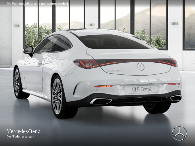 Mercedes-Benz CLE 200