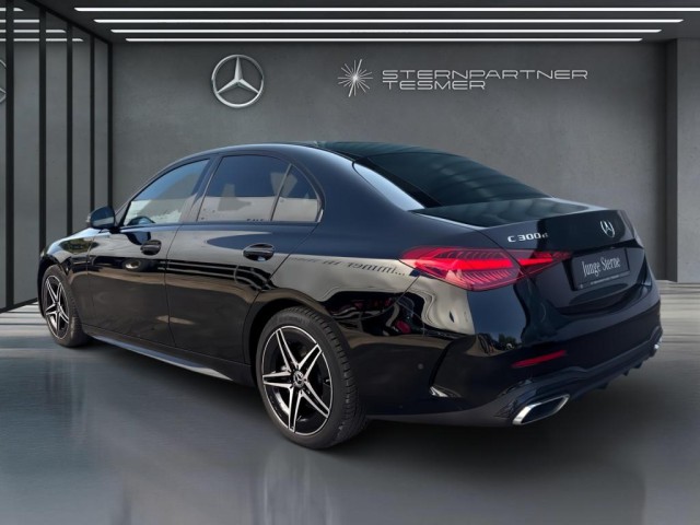 Mercedes-Benz C 300