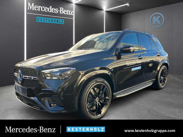 GLE 400 e 4MATIC mit EQ Hybrid Technologie
