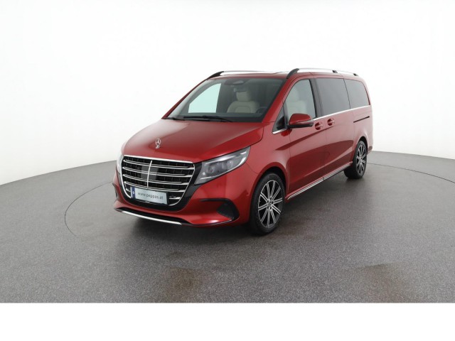 V 300 d Exclusive lang
