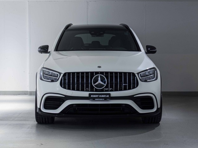 Mercedes-AMG GLC 63 S 4MATIC+