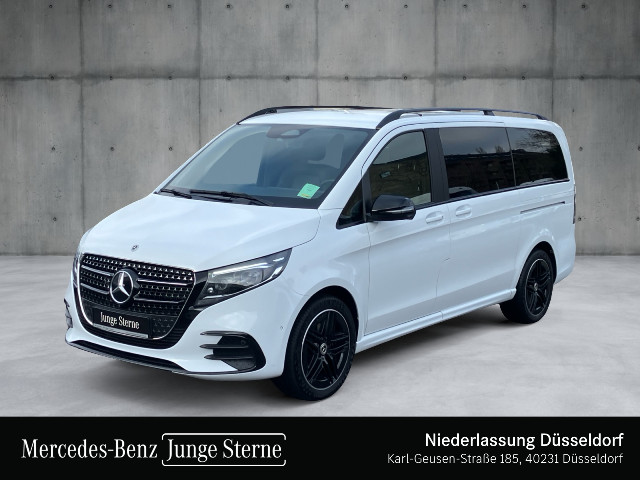 V 300 d Exclusive lang