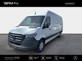 Sprinter 315 CDI Fourgon Toit sureleve Long