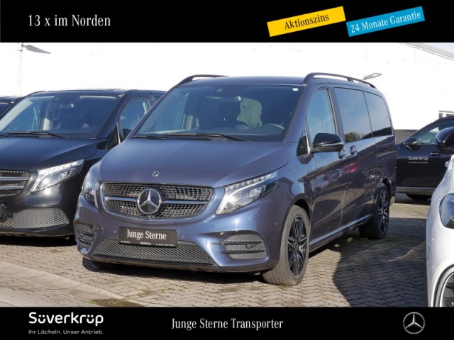 V 220 d Edition lang