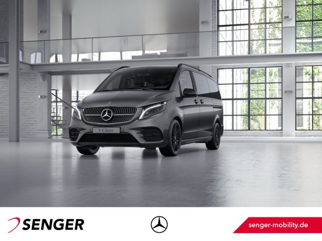 V 300 d Avantgarde Edition lang