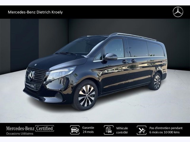 V 300 d AVANTGARDE Extra long