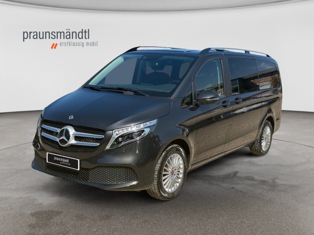 V 250 d Edition lang
