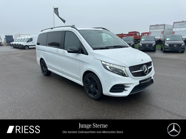 V 300 d Edition lang