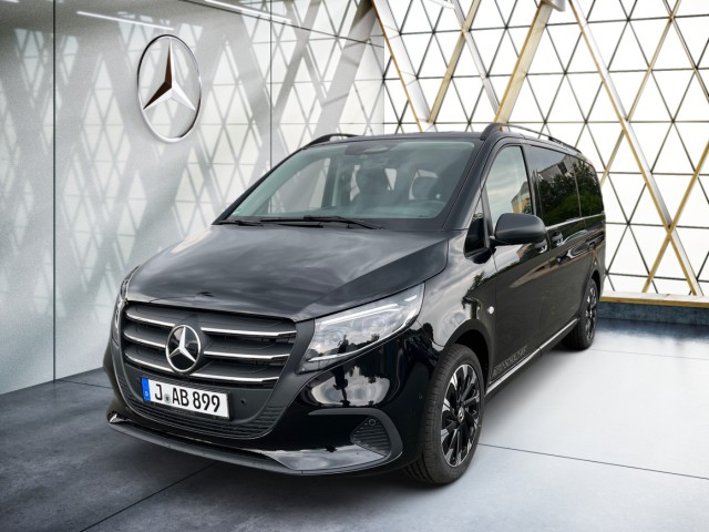 Vito 119 CDI Tourer lang