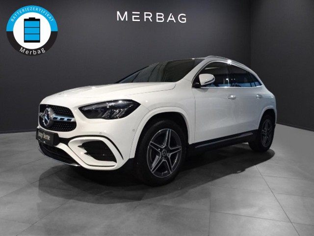 Mercedes-Benz GLA 250