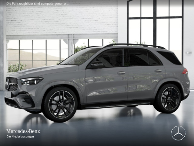 GLE 450 d 4MATIC