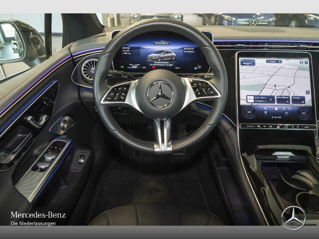 Mercedes-Benz EQE