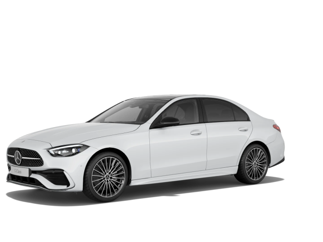 C 300 d 4MATIC Berline