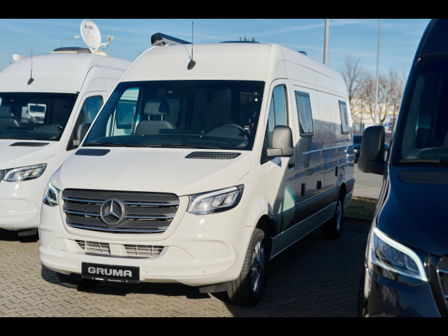 Sprinter 319 CDI Kasten Hochdach Lang