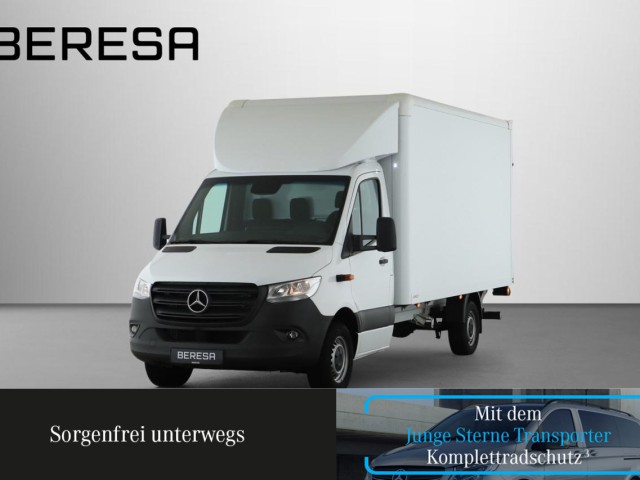 Sprinter 317 CDI Lang