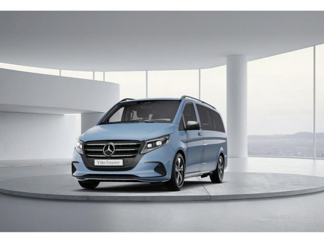 Vito 116 CDI Tourer lang