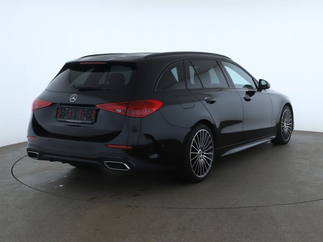 Mercedes-Benz C 200