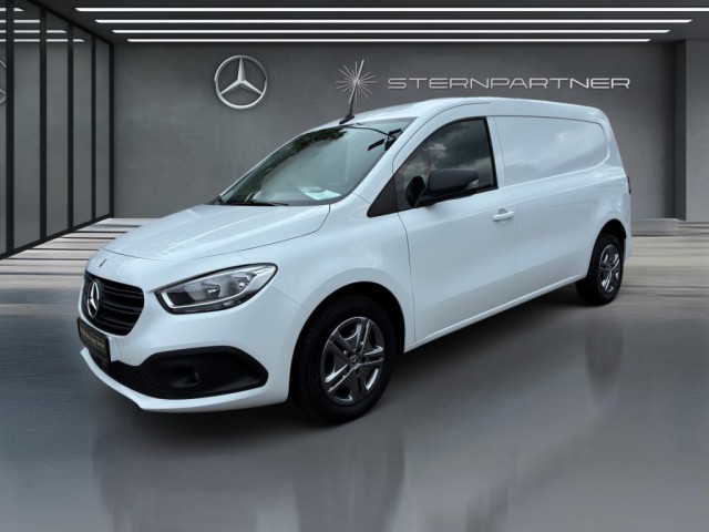 Citan 112 CDI Kasten lang