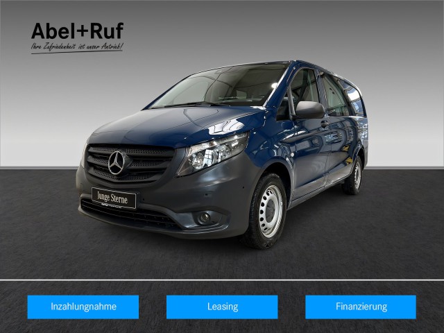 Vito 114 CDI Mixto lang