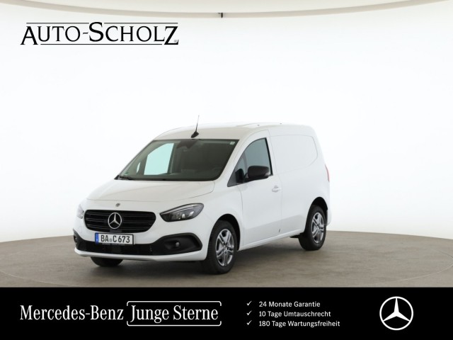Citan 112 CDI Kasten standard