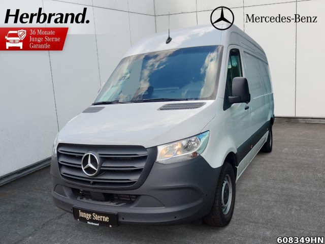 Sprinter 317 CDI Kasten standard