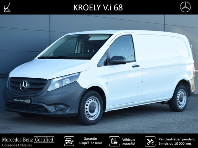 Vito 114 CDI Fourgon compact
