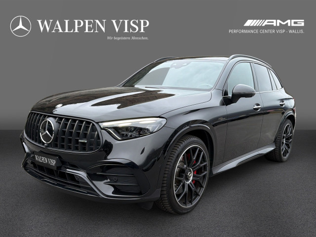 Mercedes-AMG GLC 63 S E PERFORMANCE "Executive Edition"