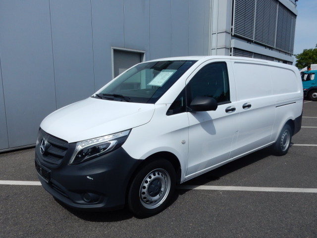 Vito 116 CDI Kasten extralang