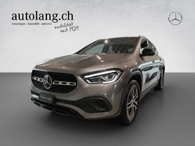 GLA 200 tout terrain