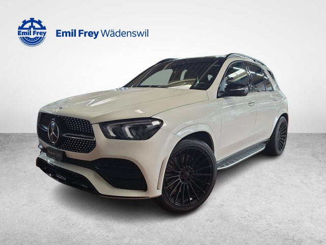 GLE 450 4MATIC