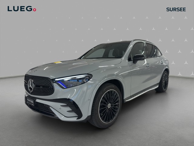 GLC 450 d 4MATIC
