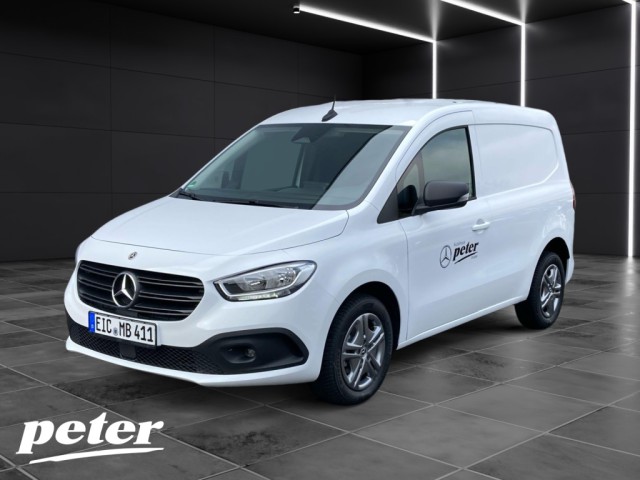 Citan 110 CDI Kasten standard