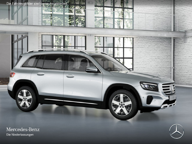 Mercedes-Benz GLB 250
