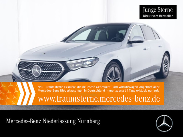 E 450 d 4MATIC Limousine