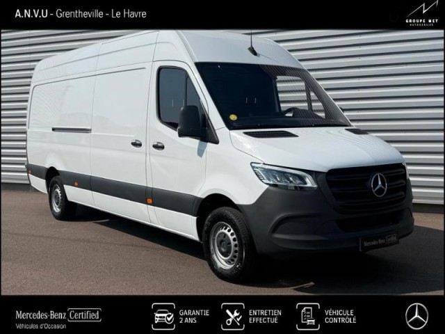 Sprinter 315 CDI Fourgon Toit sureleve Long