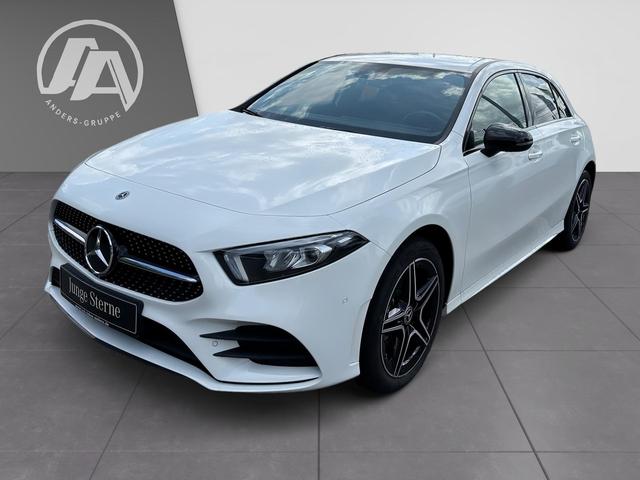 Mercedes-Benz A 250
