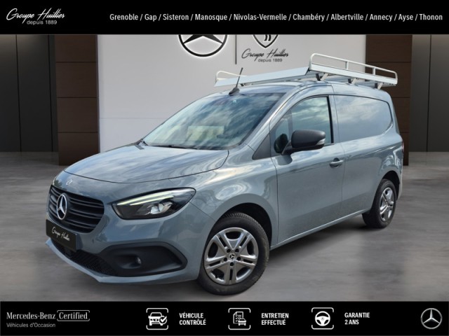 Citan 112 CDI Fourgon standard