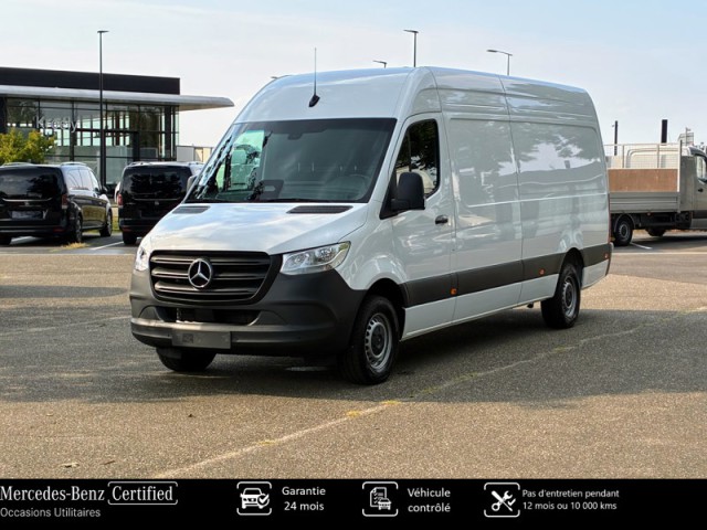 Sprinter 317 CDI Fourgon long