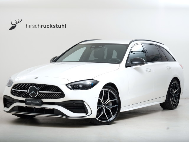C 220 d 4MATIC Break Swiss Star