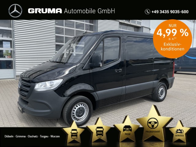Sprinter 211 CDI Kasten Kompakt